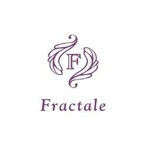 saracaさんの「Cafe Fractale  　カフェ　フラクタル」のロゴ作成への提案