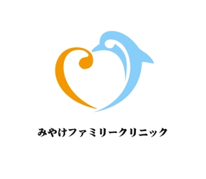 ぽんぽん (haruka0115322)さんの新規開院する小児科クリニックのロゴ制作をお願いしますへの提案