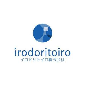 teppei (teppei-miyamoto)さんの新しい働き方を時代に創出する企業「イロドリトイロ株式会社」のロゴへの提案
