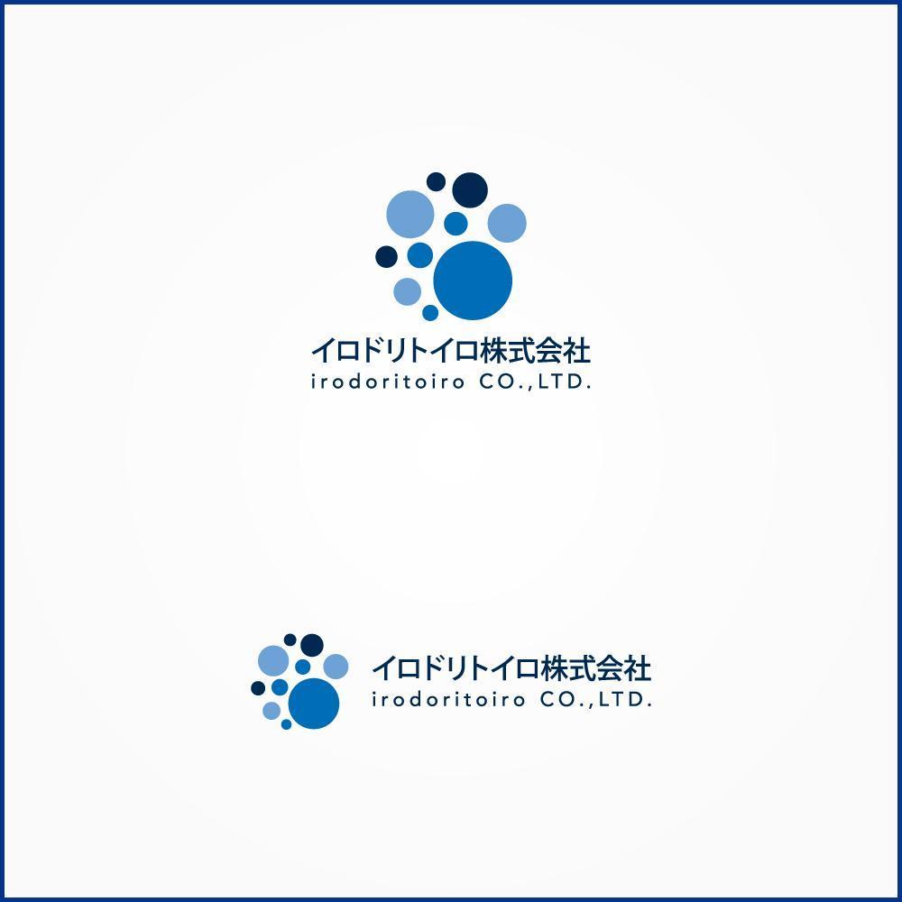 新しい働き方を時代に創出する企業「イロドリトイロ株式会社」のロゴ