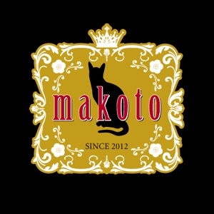 Cam_104 (Cam_104)さんの「makoto」のロゴ作成への提案