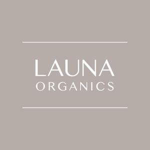 maamademusic (maamademusic)さんのオーガニック化粧品「LAUNA ORGANICS」のロゴ制作への提案