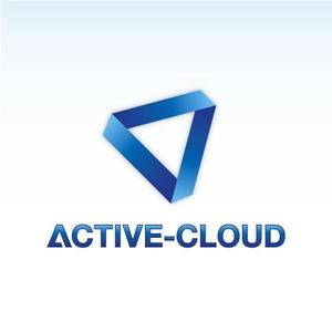 M-Masatoさんの「ACTIVE-CLOUD」のロゴ作成への提案