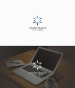 はなのゆめ (tokkebi)さんの新しい働き方を時代に創出する企業「イロドリトイロ株式会社」のロゴへの提案