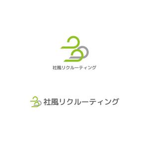 Yolozu (Yolozu)さんの★新規開設★求人サイト「社風リクルーティング」のロゴ作成への提案