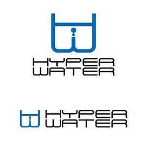 j-design (j-design)さんの浄水器製造メーカー　Marfiedの新製品　洗車用浄水器「HYPER　WATER」のロゴデザインへの提案