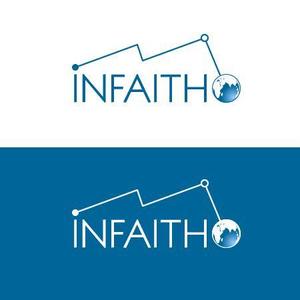 daisukeuccさんの「INFAITH」のロゴ作成への提案