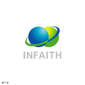 さんの「INFAITH」のロゴ作成への提案