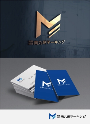 drkigawa (drkigawa)さんの【ロゴ】電気工事会社の会社名、ロゴマークのデザインを大募集！への提案