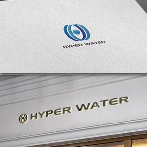 late_design ()さんの浄水器製造メーカー　Marfiedの新製品　洗車用浄水器「HYPER　WATER」のロゴデザインへの提案