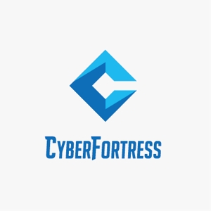 CHOPdesign (chopdesign)さんのITセキュリティ会社「Cyber Fortress」のロゴを募集への提案
