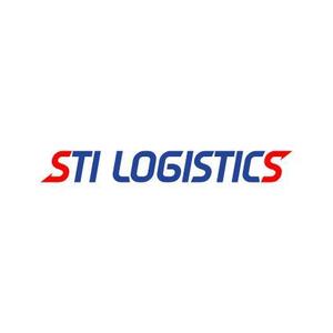 CK DESIGN (ck_design)さんの「STI LOGISTICS」のロゴ作成への提案