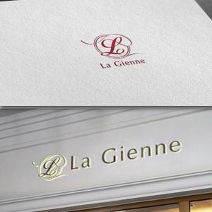 late_design ()さんの高級ラウンジのロゴへの提案