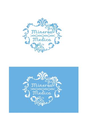 有限会社シゲマサ (NOdesign)さんのヘルス＆アンチエイジング教育関連事業のMinerva Medicaロゴマークへの提案