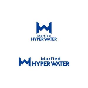 Yolozu (Yolozu)さんの浄水器製造メーカー　Marfiedの新製品　洗車用浄水器「HYPER　WATER」のロゴデザインへの提案