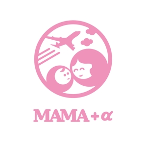 BEAR'S DESIGN (it-bear)さんの「MAMA+α」のロゴ作成への提案