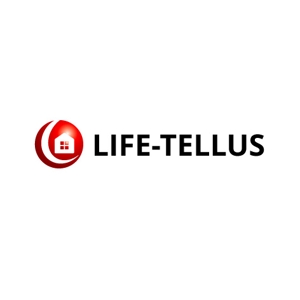gchouさんの「LIFE-TELLUS」のロゴ作成への提案
