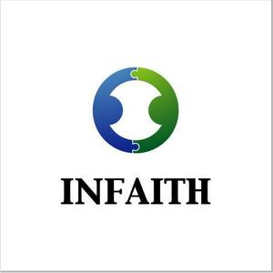 ALUNTRY ()さんの「INFAITH」のロゴ作成への提案