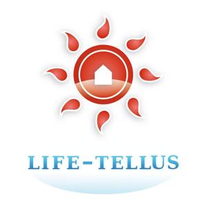 BEAR'S DESIGN (it-bear)さんの「LIFE-TELLUS」のロゴ作成への提案