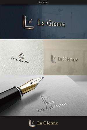 coco design (tomotin)さんの高級ラウンジのロゴへの提案
