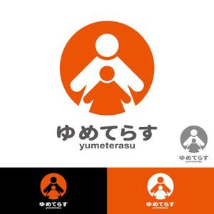 小島デザイン事務所 (kojideins2)さんのバンコク在住の日本人のための保育所・託児所「ゆめてらす」のロゴへの提案