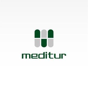 Not Found (m-space)さんの医療情報サービス会社「meditur」のロゴ作成への提案