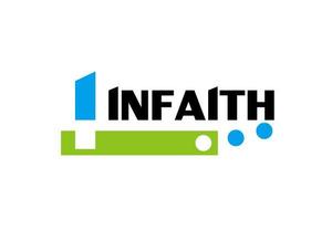 ispd (ispd51)さんの「INFAITH」のロゴ作成への提案