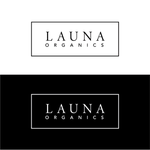 坂本くん (Hana-chan)さんのオーガニック化粧品「LAUNA ORGANICS」のロゴ制作への提案
