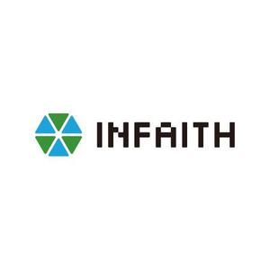 departmentさんの「INFAITH」のロゴ作成への提案