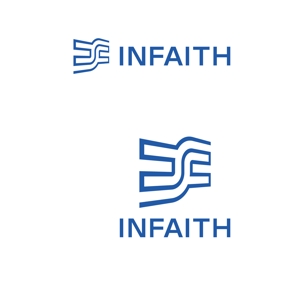 Hdo-l (hdo-l)さんの「INFAITH」のロゴ作成への提案