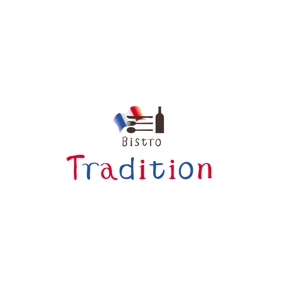 serve2000 (serve2000)さんの「Bistro Tradition」のロゴ作成への提案