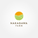 tanaka10 (tanaka10)さんの農園「ナカガワファーム」のロゴへの提案