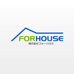 株式会社ティル (scheme-t)さんの「株式会社フォーハウス」のロゴ作成への提案