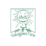 KFD (kida422)さんの農園「ナカガワファーム」のロゴへの提案