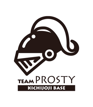 hiraitaro (hiraitaro)さんの「TEAM　PROSTY　　と　　　KICHIJOJI　 BASE」のロゴ作成への提案
