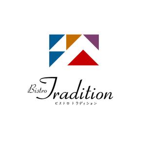 株式会社ティル (scheme-t)さんの「Bistro Tradition」のロゴ作成への提案