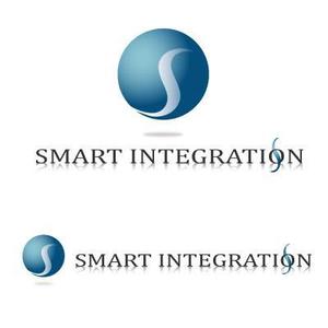 lennon (lennon)さんの「SMART INTEGRATION」のロゴ作成への提案