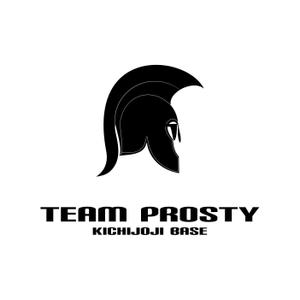 K&K (illustrator_123)さんの「TEAM　PROSTY　　と　　　KICHIJOJI　 BASE」のロゴ作成への提案