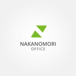 tanaka10 (tanaka10)さんの企業や地域の強みを引き出し玉に育て応援する世話ずき企業「中ノ森オフィス」のロゴへの提案