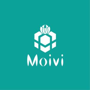 satorihiraitaさんの女性アクセサリーグッズ新ブランド「Moivi」のロゴ製作への提案