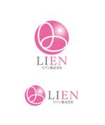 horieyutaka1 (horieyutaka1)さんの美容・健康商材卸売企業　「リアン株式会社」の　ロゴへの提案