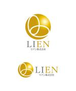 horieyutaka1 (horieyutaka1)さんの美容・健康商材卸売企業　「リアン株式会社」の　ロゴへの提案