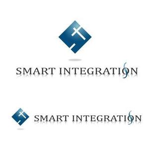 lennon (lennon)さんの「SMART INTEGRATION」のロゴ作成への提案