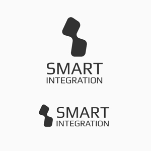 gchouさんの「SMART INTEGRATION」のロゴ作成への提案