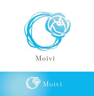Fivestar Management (Fivestar-management)さんの女性アクセサリーグッズ新ブランド「Moivi」のロゴ製作への提案