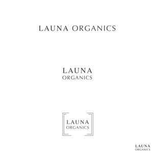 noraya_jr (noraya_jr)さんのオーガニック化粧品「LAUNA ORGANICS」のロゴ制作への提案