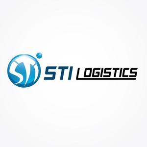 kenchangさんの「STI LOGISTICS」のロゴ作成への提案