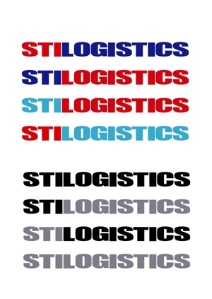 kikujiro (kiku211)さんの「STI LOGISTICS」のロゴ作成への提案