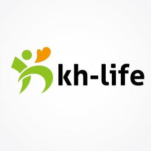 kenchangさんの「kh-life」のロゴ作成への提案