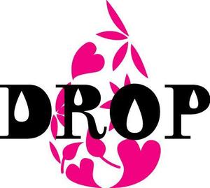 さんの「DROP」のロゴ作成への提案